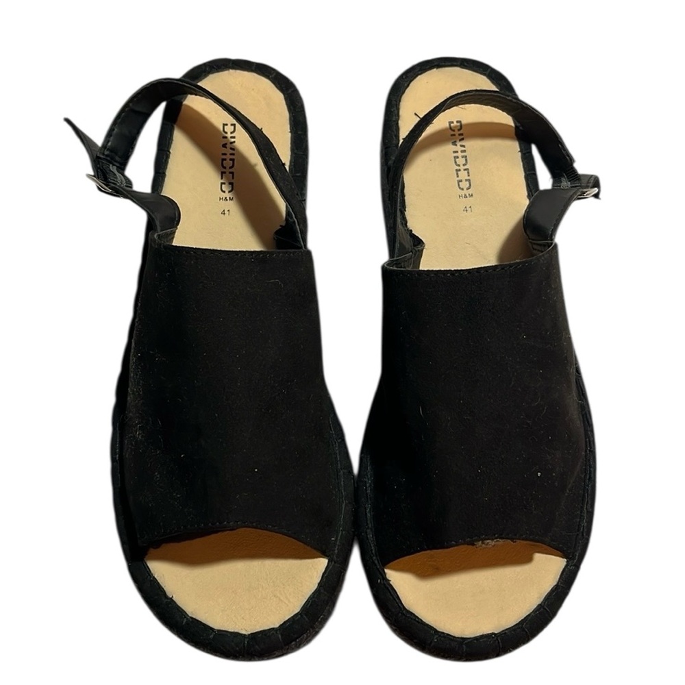 Platform Sandals - Picture 2 of 5